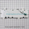 Samsung Dryer Control Board Assembly DC92-01624F