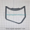 Samsung Dryer Filter Holder DC61-01221B
