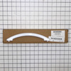 Whirlpool Microwave Door Handle W10212410