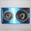 Whirlpool Stove Cartridge Assembly JEA7000ADSA
