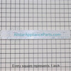 LG Refrigerator Left Shelf Support MEA40002602