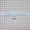 LG Refrigerator Left Shelf Support MEA40002602