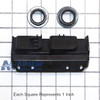 Part Number WD28X27242 replaces WD12X20158, WD12X20159, WD12X20160, WD12X20161