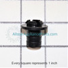 LG Air Conditioner Drain Pipe 3H02773A