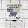 Whirlpool Microwave Rectifier Diode WP13091701
