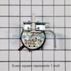 GE Washing Machine Pressure Switch WH12X10476