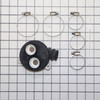 GE Dishwasher Diverter valve WD35X10386