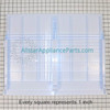 Part Number WP9791600 replaces 2162632, 2162654, 2163662, 2164185, 2169980, 2170360, 2170667, 9791600, W11400216, W11547193
