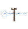 GE Range/Stove/Oven Screw WB01T10092