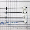 W10780048CM replaces  W10780048 , W10257087,  W10257088,  W10349191,  W10349193,  W10748952,  W10821948