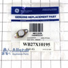 Part Number WB27X10195 replaces WB20X0141, WB20X0171, WB20X141, WB20X171, WB27X10665, WB27X10670
