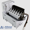 WPW10251076CM Replacement  Refrigerator Ice Maker Assembly