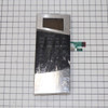 GE Microwave Control Panel WB07X11128