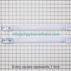Part Number WR12X48765 replaces  WR12X21157,  WR12X27039,  WR12X32352