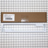 GE Refrigerator Freezer Door Handle (White) WR12X48765