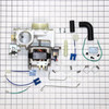 WD26X10013CM Replacement Dishwasher Pump and Motor Assembly