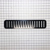 Whirlpool Range Cooktop Air Grille WPW10205094