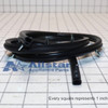 Frigidaire Range/Stove/Oven Door Gasket 316239700