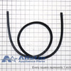 Frigidaire Range/Stove/Oven Door Gasket 316239700