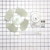 W10124096CM Replacement Refrigerator Condenser Fan Motor Kit