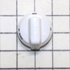Whirlpool Range/Stove/Oven Control Knob (White) W11788674