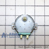 GE Microwave Turntable Motor WB26X10024