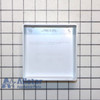 Part Number WPW10289690 replaces 10519801, 10519802, 10519803, 10519806, 10519807, 1115840, 1115846, 1116224, 1116759, 1117230, 1119229, 1119551, 1126796, 1129325, 12582501, 12582503, 2174155, 2174156, 2174183, 2174358, 2210484, 2210485, 4344398, 627993, 67004710, 67004816, 68113-1, 8170411, 8170936, 8171288, 8208238, B5724501, B5724504, B5724505, B5724506, W10281554, W10289690