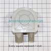 Part Number WH23X10018 replaces  WH23X0080,  WH23X80