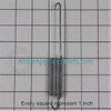 GE Washing Machine Suspension Spring WH1X2675