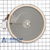 GE Range/Stove/Oven Radiant Surface Element WB30X24111