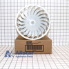 Whirlpool Dryer Blower Wheel 33001790