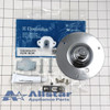 Part Number 5303281153 replaces  3281153,  Q000142850,  WQ14285