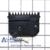 Part Number WP8529896 replaces  62850,  62851,  8529896