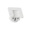 Whirlpool Refrigerator Shelf Support WP12603701
