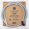 GE Washing Machine Drain Hose WH41X26574