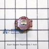 GE Dishwasher Turbidity Sensor WD21X10494