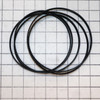 WE12X10009CM Replacement Dryer Drum Belt