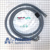 LG Washing Machine Drain Hose Assembly AEM74772904