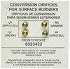 Part Number W11234415 replaces  8273360,  8523422