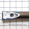 Samsung Refrigerator French Door Handle (Right) DA97-20019A