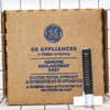 GE Dryer Igniter WE4X444