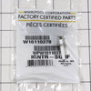 Whirlpool Range/Stove/Oven Spark Electrode WPW10110378