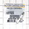 Whirlpool Range/Stove/Oven Spark Electrode WP74011829