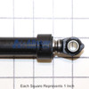 Part Number WP34001303 replaces  34001303