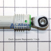 Part Number WP34001292 replaces  34001292