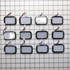 Part Number W11683242 replaces  W10559034,  W10607479,  W10623957,  W10637315,  W10695460,  W10843339,  W10908166,  W11174006,  W11462342
