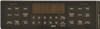 GE Range/Stove/Oven Overlay WB27T11465