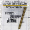 Whirlpool Microwave Top Mounting Screw WP8169704