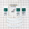 Whirlpool Washer/Dryer Combo Snubber Pad 203956 