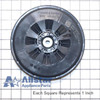 GE Washing Machine Rotor Motor WH03X30258